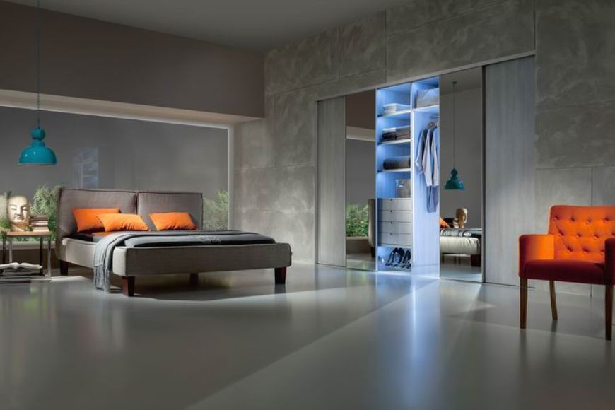 Pillar Wardrobes