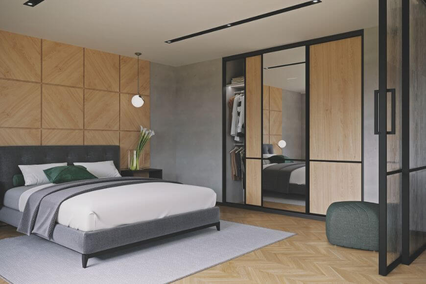 Traditional Wardrobes