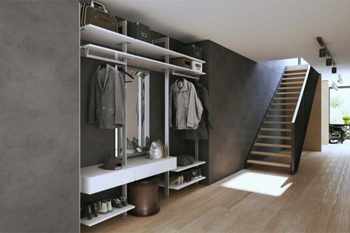 Shelving